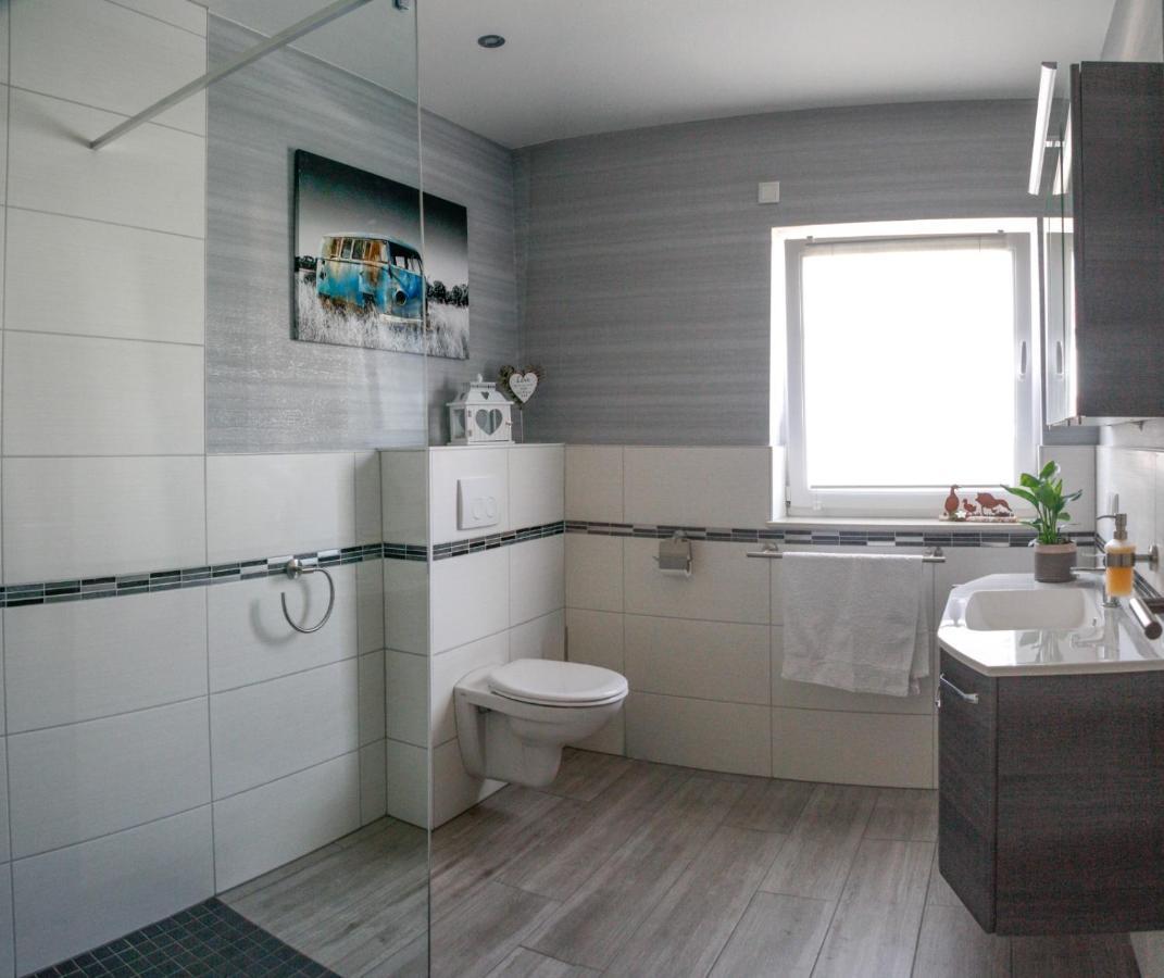 Ferienwohnung Graefe Stockey Bagian luar foto
