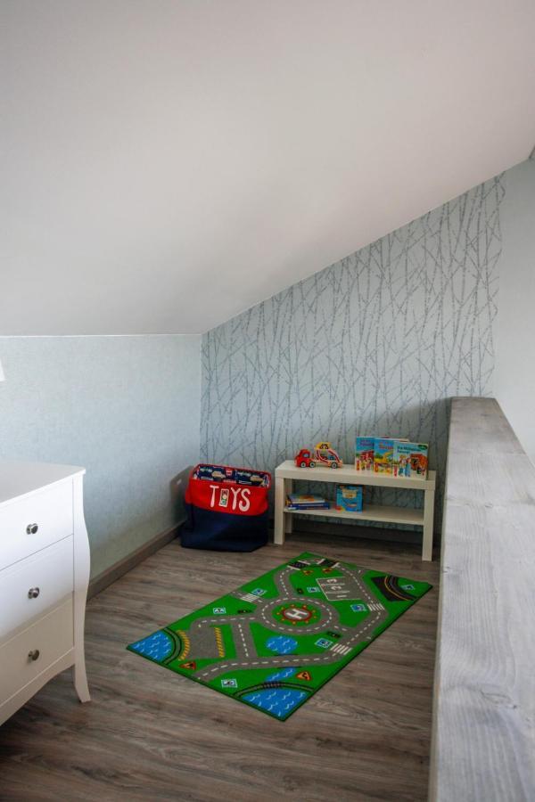 Ferienwohnung Graefe Stockey Bagian luar foto